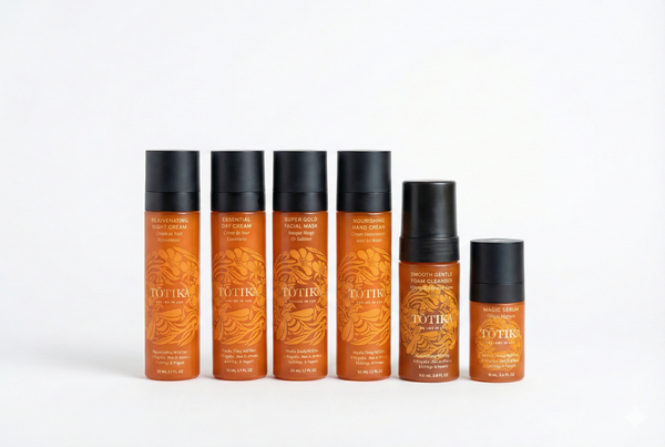 Totika Health bioactive skincare range: six products formulated with MGO 823+ Manuka honey and bee propolis, Bay of Islands New Zealand